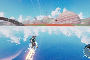 Star Overdrive Screenshot