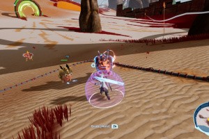 Star Overdrive Screenshot