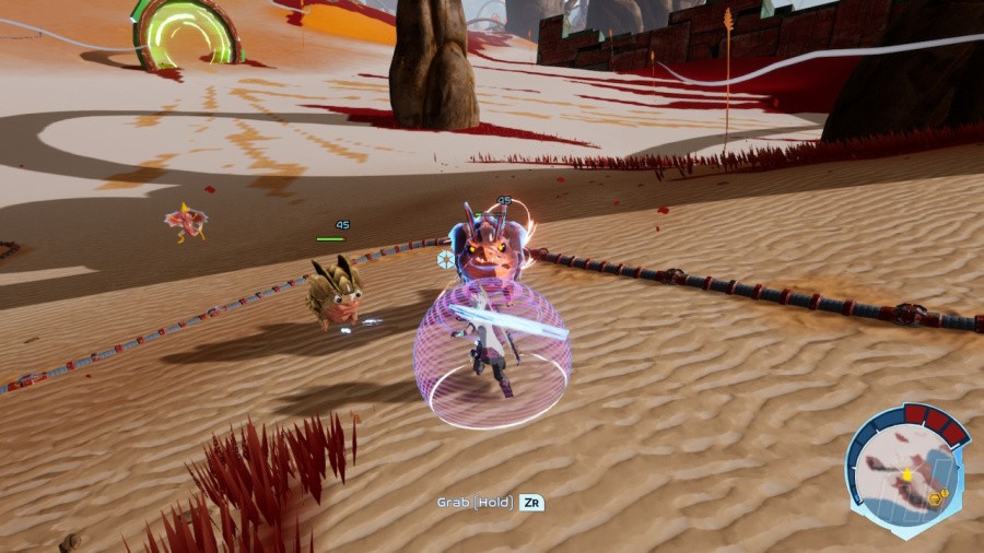 Star Overdrive Review - Screenshot 3 of 4