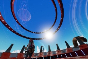 Star Overdrive Screenshot