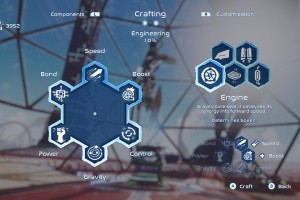 Star Overdrive Screenshot