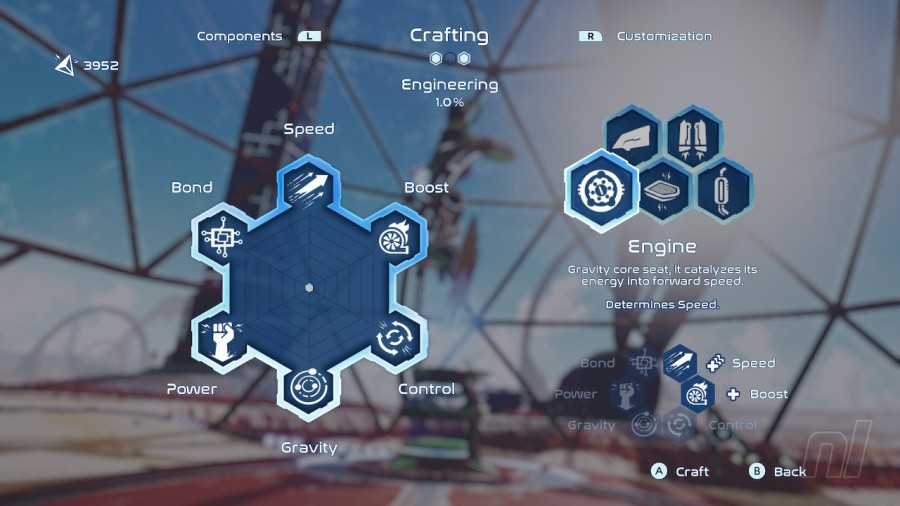 Star Overdrive Review - Screenshot 2 of 4