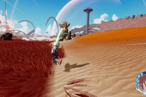 Star Overdrive Screenshot