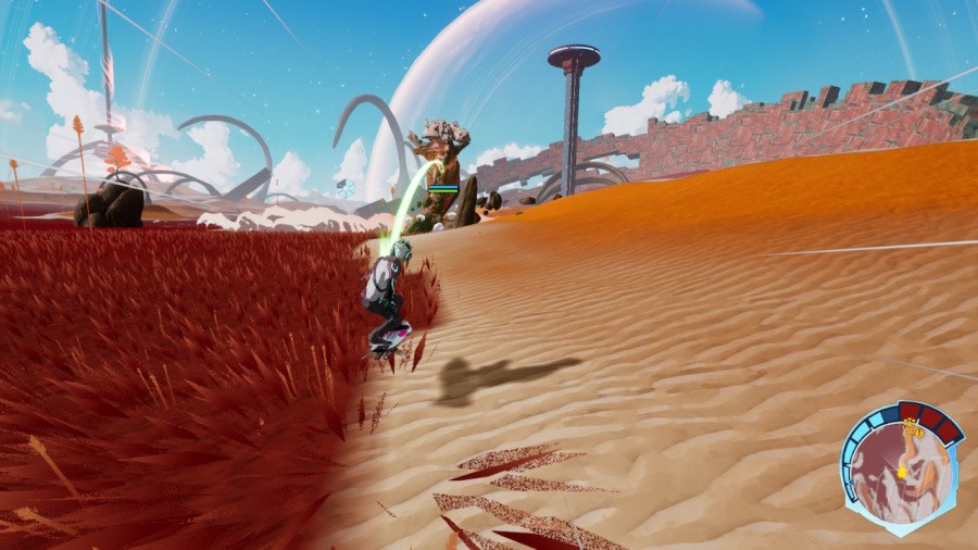 Star Overdrive Review - Screenshot 1 of 4