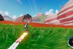 Star Overdrive Screenshot