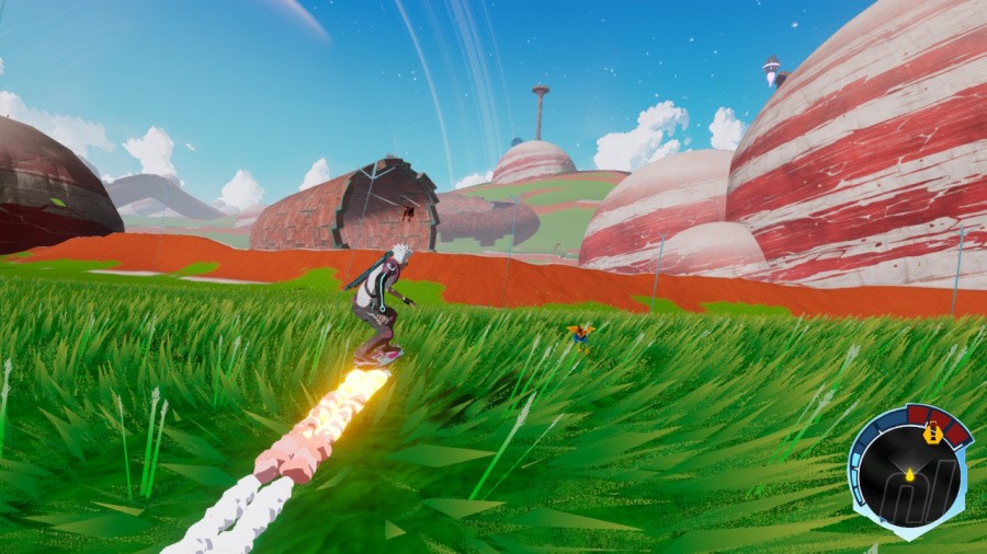 Star Overdrive Review - Screenshot 3 of 4