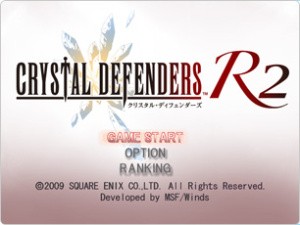 Crystal Defenders R2 Review - Screenshot 1 of 3