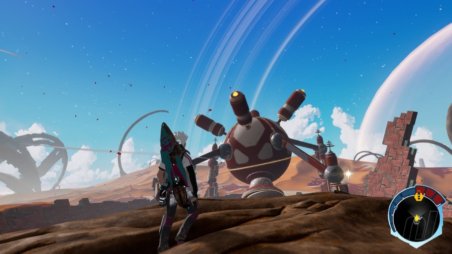 Star Overdrive Review - Screenshot 4 of 4