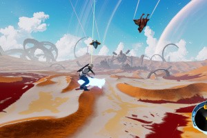 Star Overdrive Screenshot