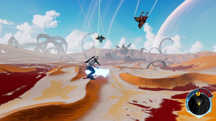 Star Overdrive Review - Screenshot 1 of 4