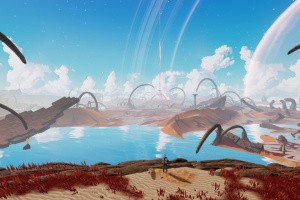 Star Overdrive Screenshot