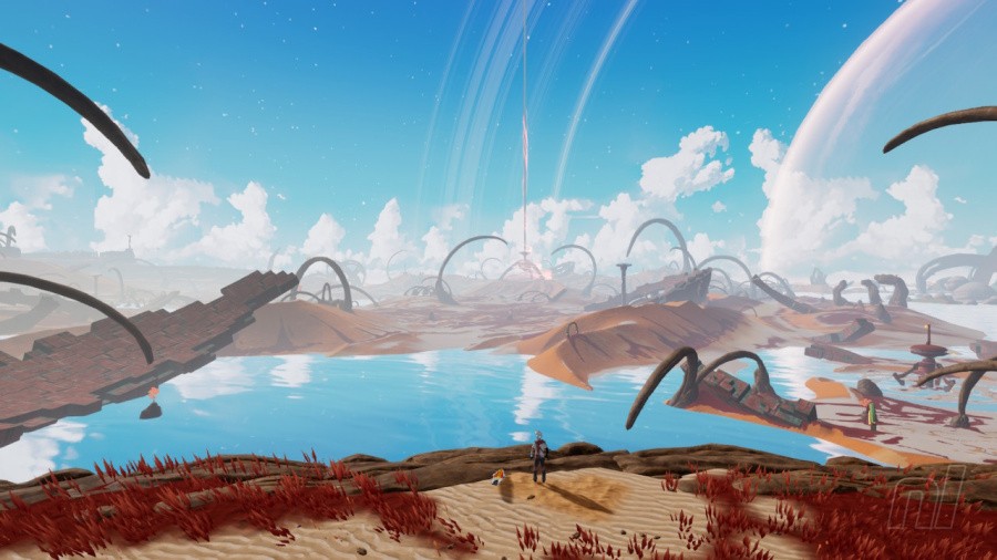 Star Overdrive Review - Screenshot 4 of 4