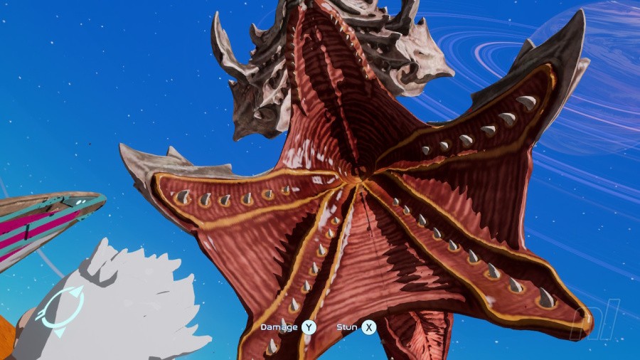 Star Overdrive Review - Screenshot 2 of 4