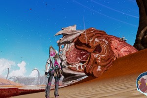 Star Overdrive Screenshot