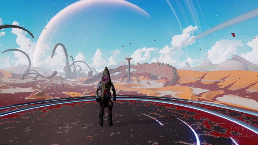 Star Overdrive Review - Screenshot 4 of 4