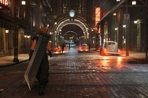 Final Fantasy VII Remake Intergrade Screenshot