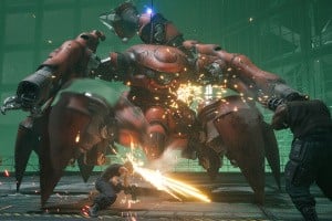 Final Fantasy VII Remake Intergrade Screenshot