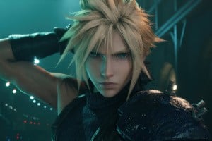 Final Fantasy VII Remake Intergrade Screenshot