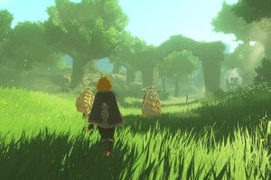 Hyrule Warriors: Age of Imprisonment Screenshot