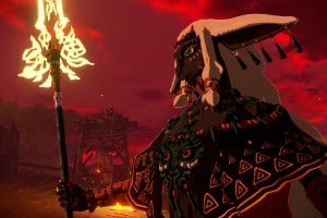 Hyrule Warriors: Age of Imprisonment Screenshot