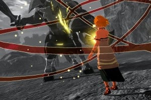 Hyrule Warriors: Age of Imprisonment Screenshot