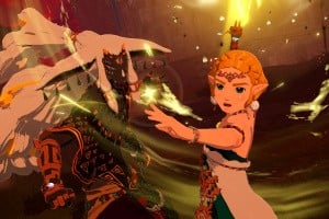 Hyrule Warriors: Age of Imprisonment Screenshot