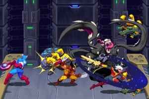 MARVEL Cosmic Invasion Screenshot