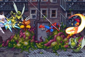 MARVEL Cosmic Invasion Screenshot