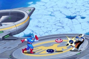 MARVEL Cosmic Invasion Screenshot