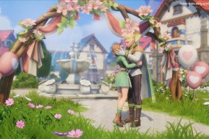 My Time at Evershine Screenshot