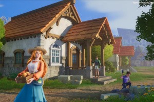 My Time at Evershine Screenshot