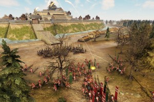 NOBUNAGA'S AMBITION Awakening Complete Edition Screenshot