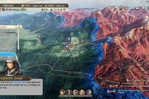 NOBUNAGA'S AMBITION Awakening Complete Edition Screenshot