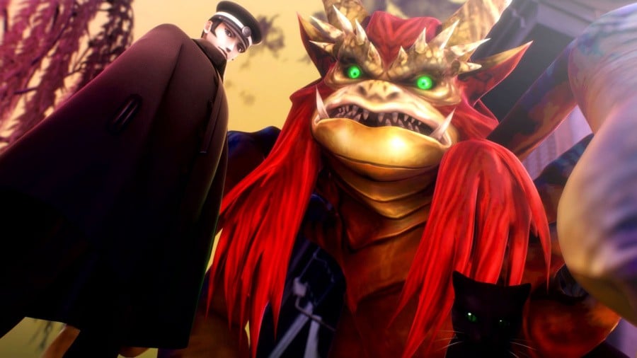RAIDOU Remastered: The Mystery of the Soulless Army Review - Screenshot 6 of 8