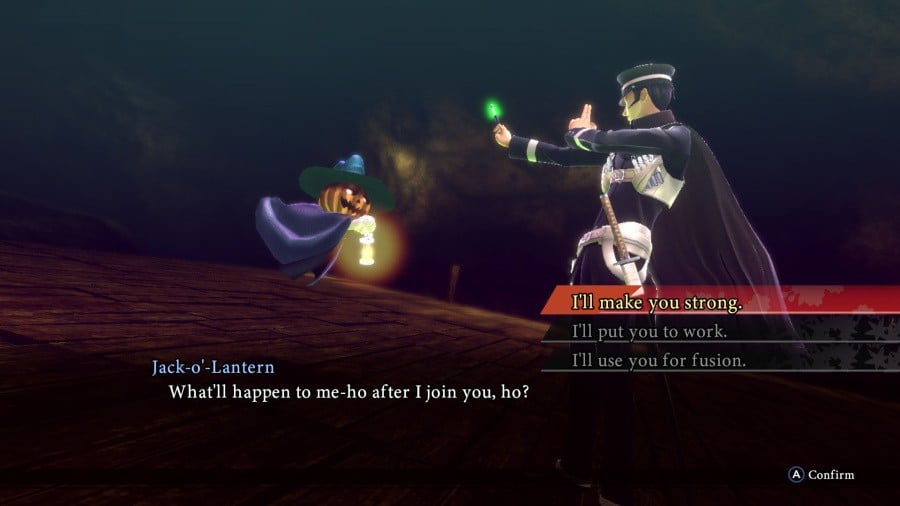 Raidou Remastered: Das Geheimnis der seelenlosen Armee Review - Screenshot 2 von 8