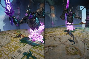 Split Fiction Screenshot