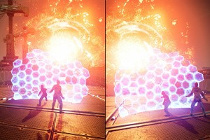 Split Fiction Screenshot