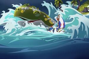 Survival Kids Screenshot