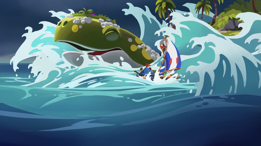 Survival Kids Review - Screenshot 3 of 4