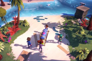 Survival Kids Screenshot