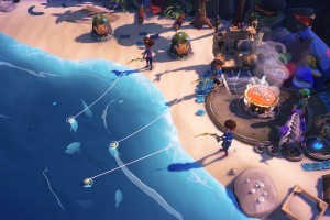 Survival Kids Screenshot