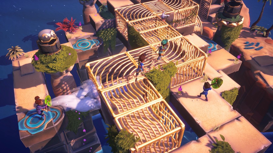 Survival Kids Review - Screenshot 4 of 4