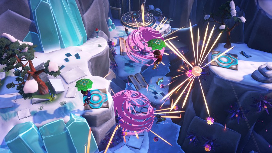 Survival Kids Review - Screenshot 4 of 4