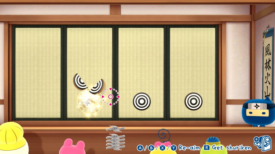 Tamagotchi Plaza - Nintendo Switch 2 Edition Screenshot