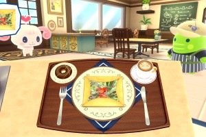 Tamagotchi Plaza - Nintendo Switch 2 Edition Screenshot