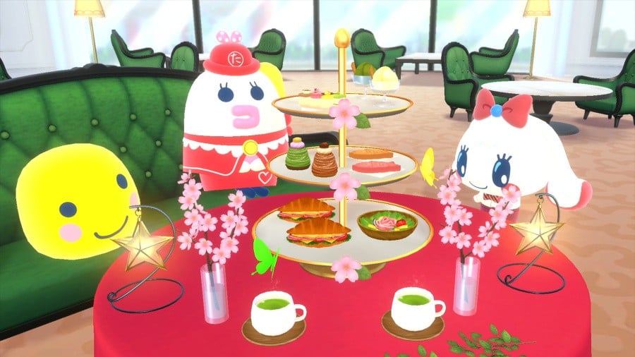 Tamagotchi Plaza Nintendo Switch 2 Edition Review - Screenshot 4 of 4