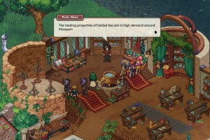 Witchbrook Screenshot
