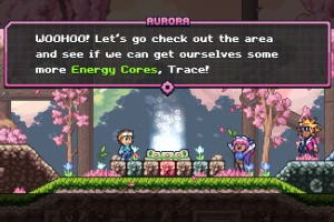 Aurascope Screenshot