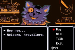 Deltarune Screenshot