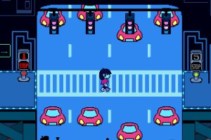 Deltarune Screenshot